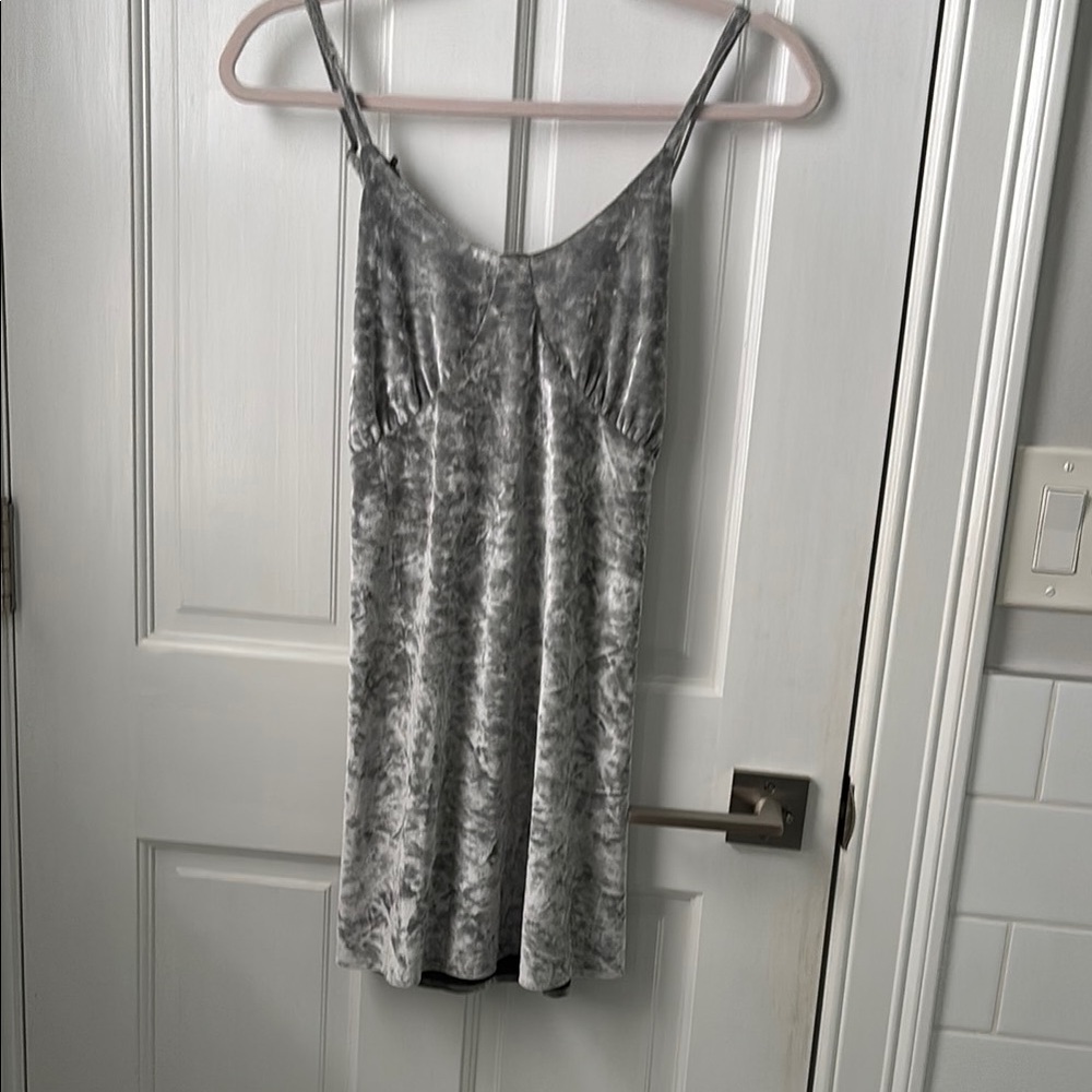 Comfy, New Gray Women's Dress